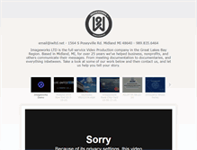 Tablet Screenshot of imageworksltd.net